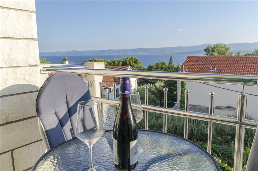 Apartment A1, for 5 persons