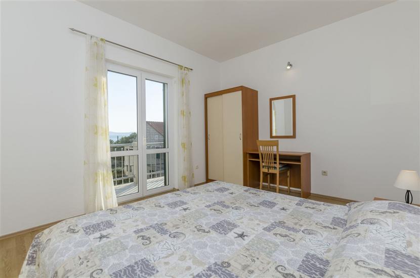 Apartment A2, for 5 persons