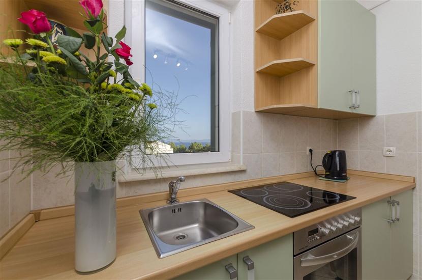 Apartment A2, for 5 persons