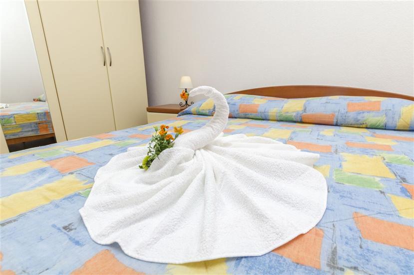 Apartment A3, for 9 persons