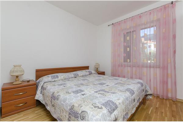 Apartment A3, for 9 persons