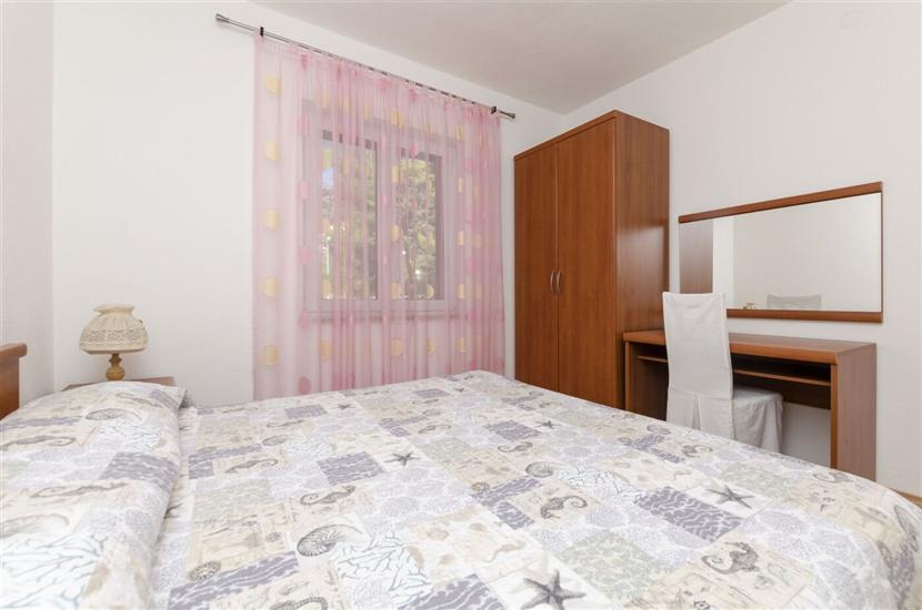 Apartment A3, for 9 persons