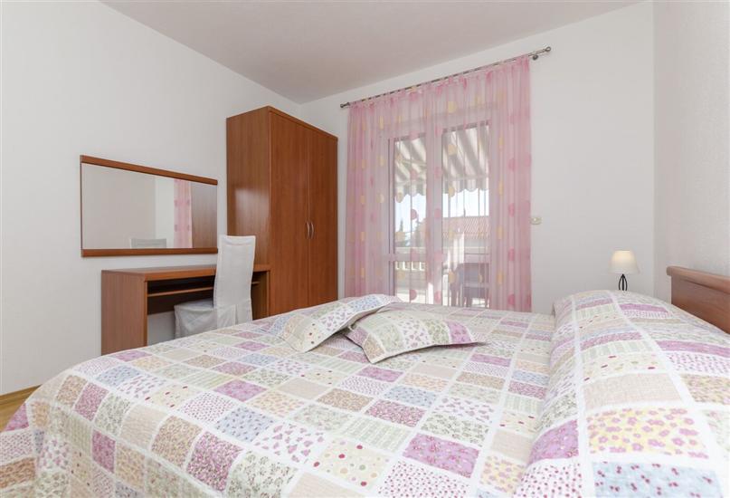 Apartment A3, for 9 persons