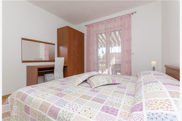 Apartment A3, for 9 persons