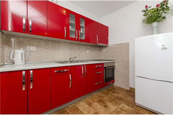 Apartment A5, for 5 persons