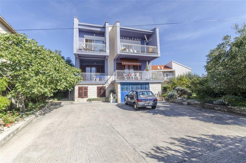 Apartments Franciska