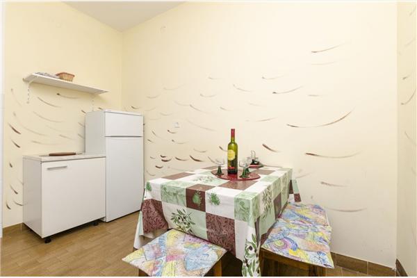 Apartment A1, for 6 persons