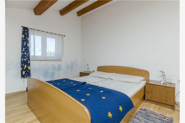 Apartment A2, for 4 persons