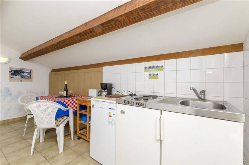 Apartment A2, for 4 persons