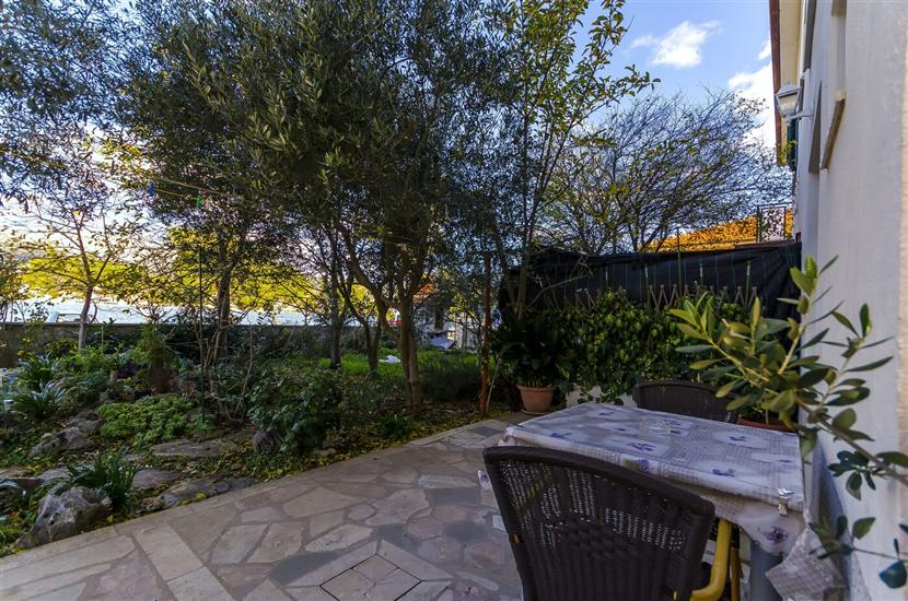 Apartment A1, for 2 persons