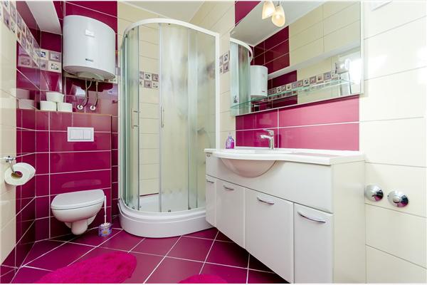 Apartment A2, for 3 persons