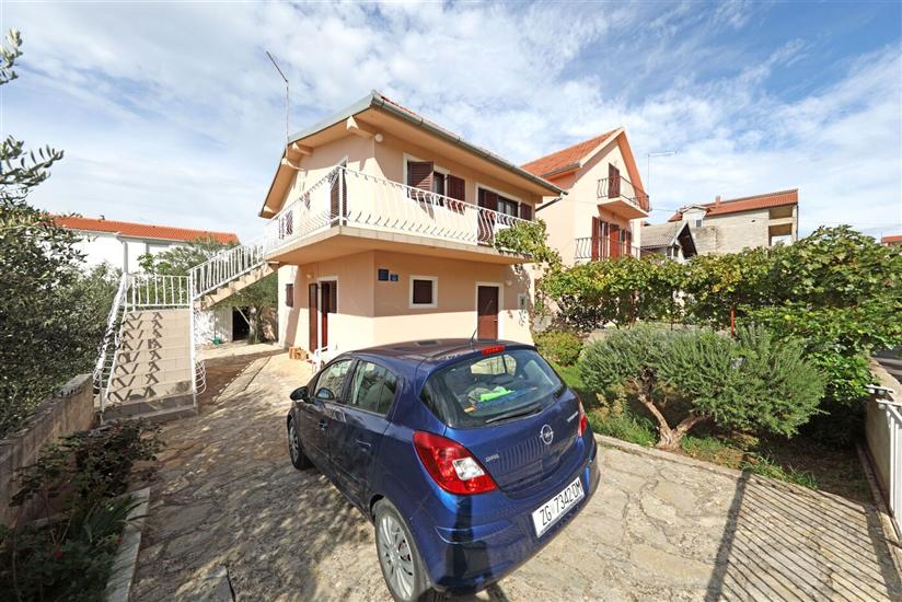 Apartmaj Summer Break