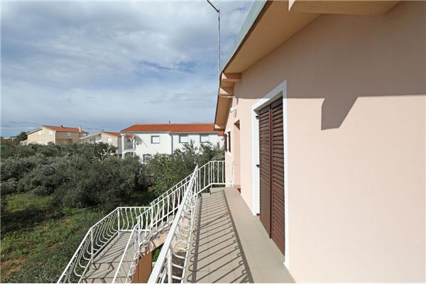 Apartman A1, na 4 osebe