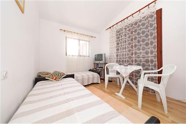 Apartman A1, na 4 osebe