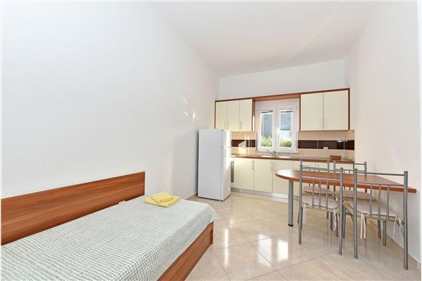 Apartment A2, for 4 persons