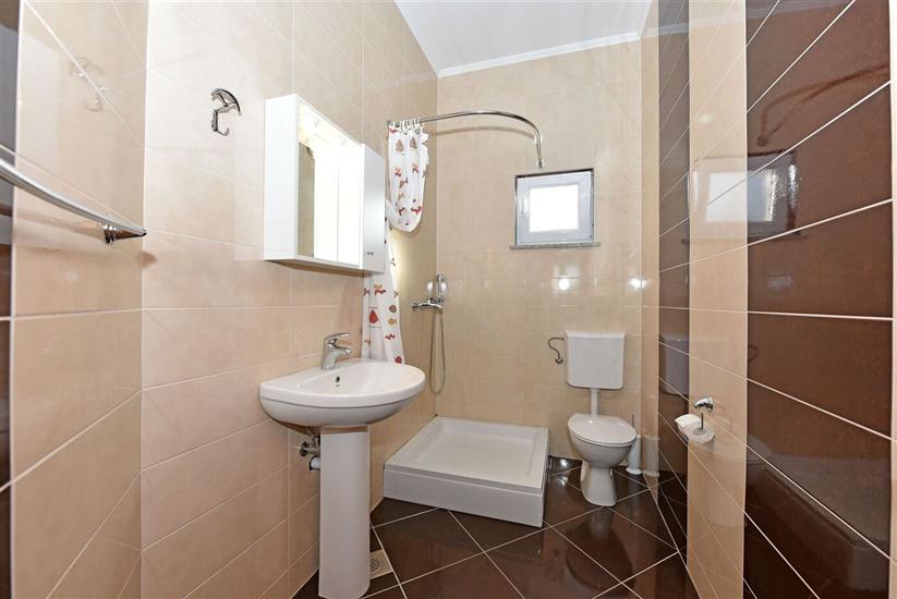 Apartment A2, for 4 persons