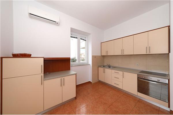 Apartment A3, for 5 persons