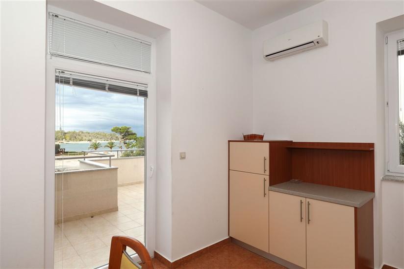 Apartment A3, for 5 persons