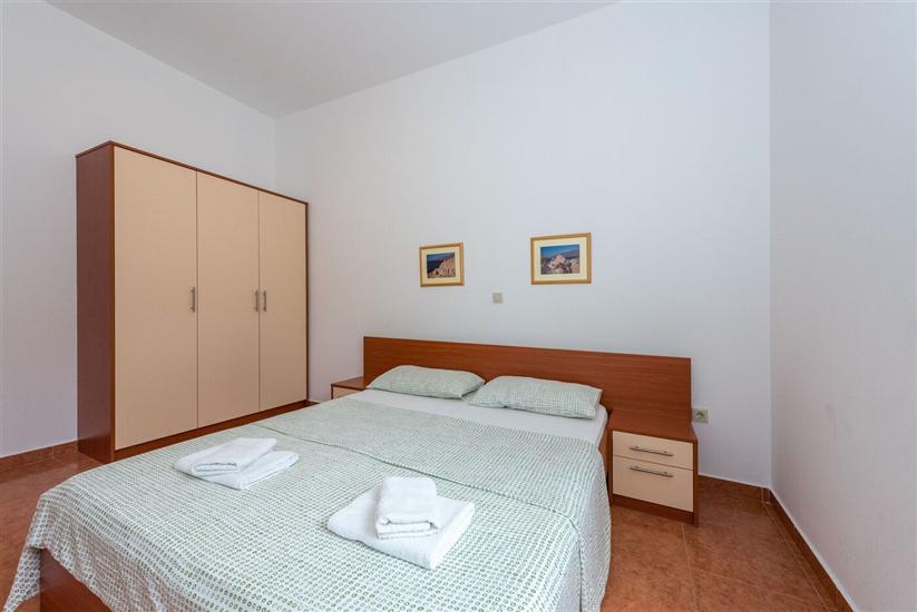 Apartment A4, for 4 persons