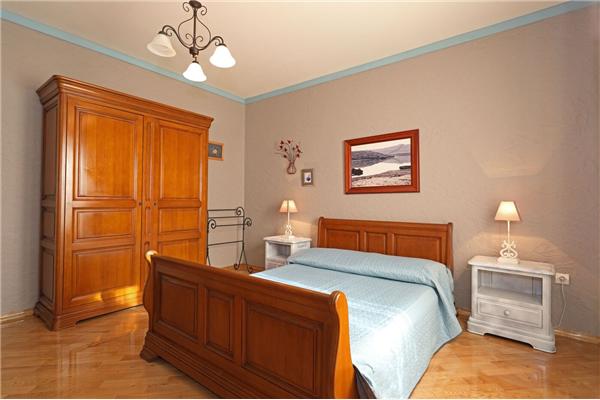 Apartment A2, for 5 persons