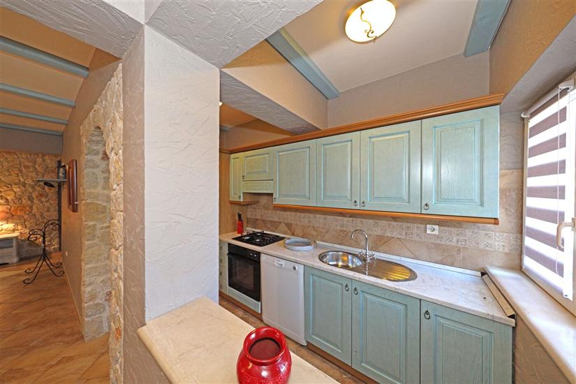 Apartment A2, for 5 persons