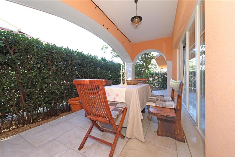 Apartment A5, for 6 persons