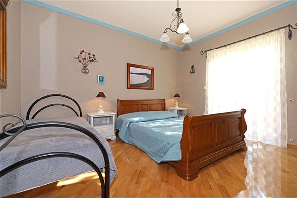 Apartment A5, for 6 persons