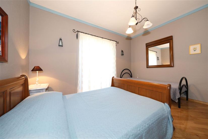 Apartment A5, for 6 persons