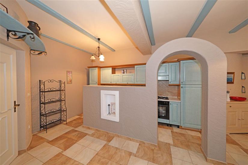 Apartment A5, for 6 persons