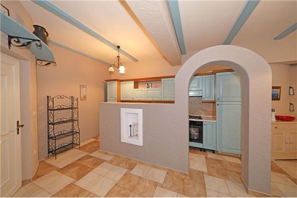 Apartment A5, for 6 persons