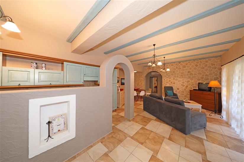 Apartment A5, for 6 persons