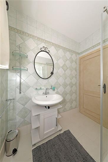 Apartment A5, for 6 persons