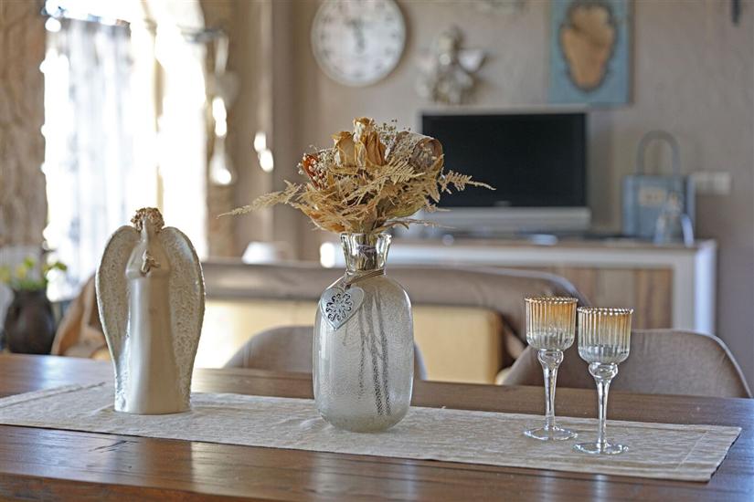 Apartment A4, for 8 persons