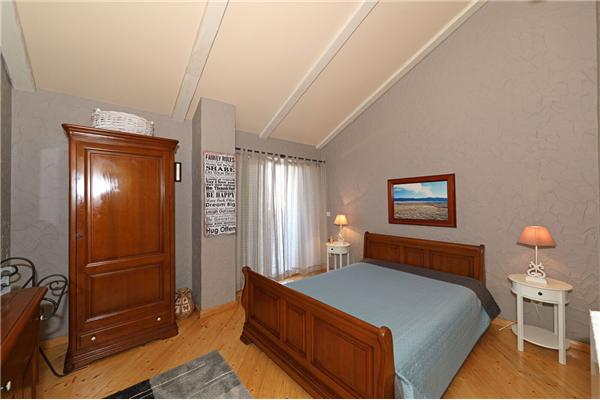 Apartment A4, for 8 persons