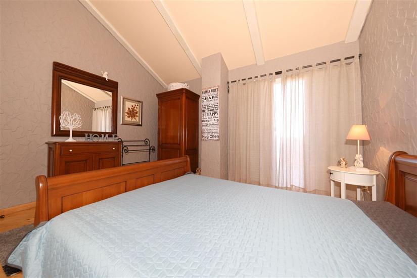 Apartment A4, for 8 persons