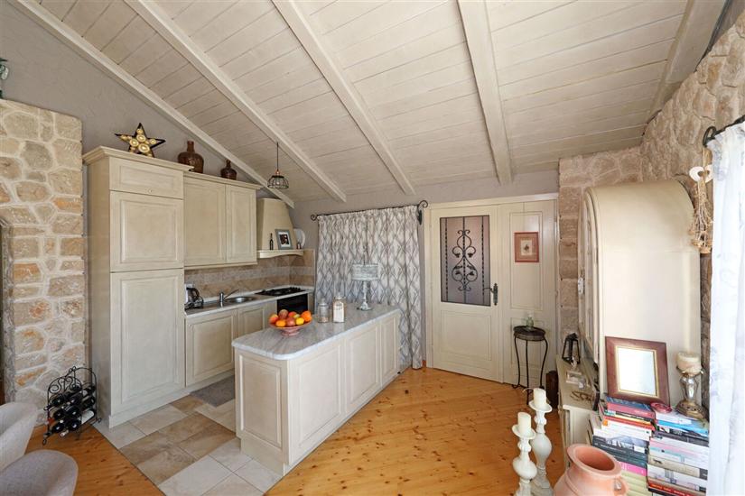 Apartment A4, for 8 persons