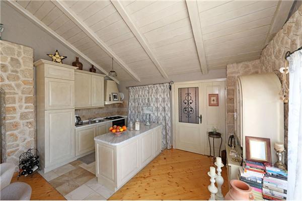 Apartment A4, for 8 persons