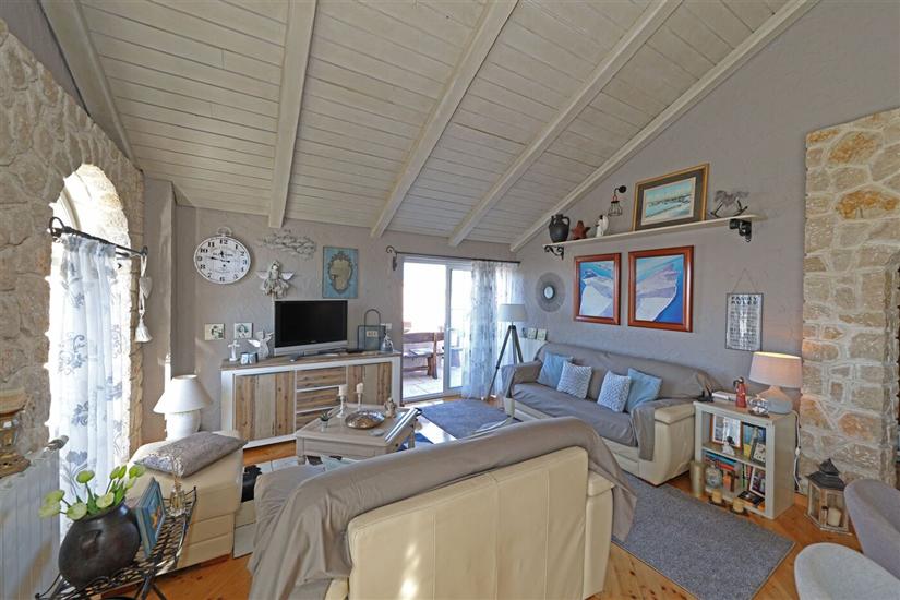 Apartment A4, for 8 persons