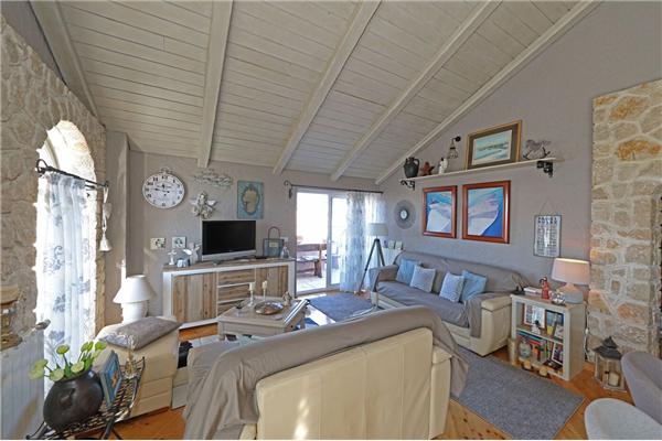 Apartment A4, for 8 persons