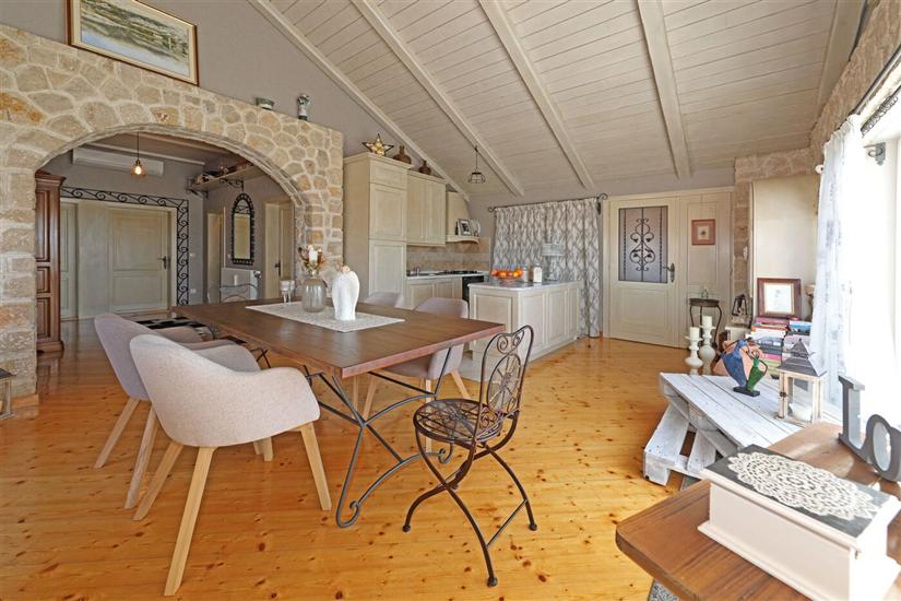 Apartment A4, for 8 persons