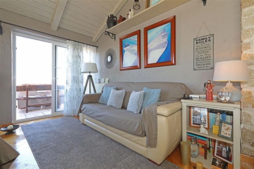 Apartment A4, for 8 persons