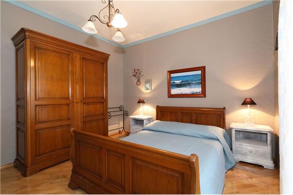 Apartment A4, for 8 persons