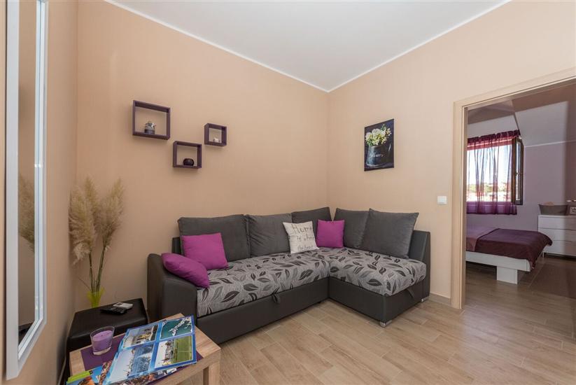 Apartment A1, for 3 persons
