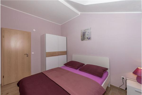Apartment A1, for 3 persons