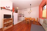 Apartment A2, for 3 persons