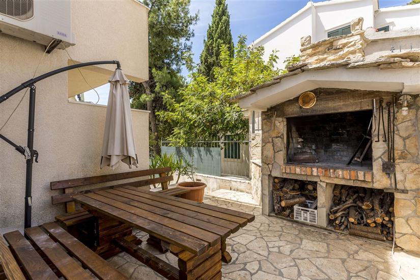 Apartment Paradise view