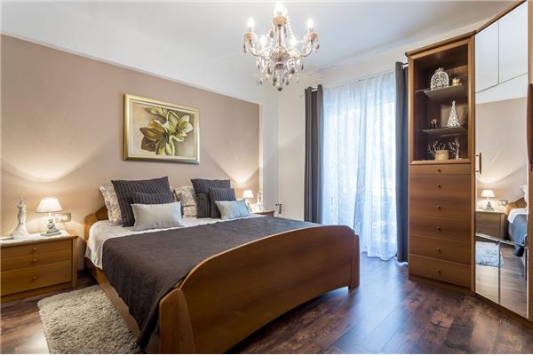 Apartment A1, for 6 persons