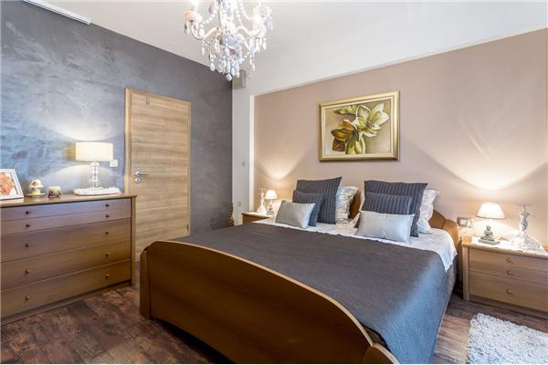 Apartment A1, for 6 persons