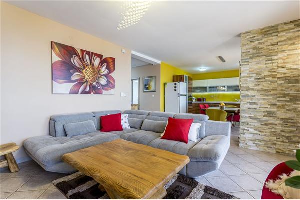 Apartment A1, for 6 persons