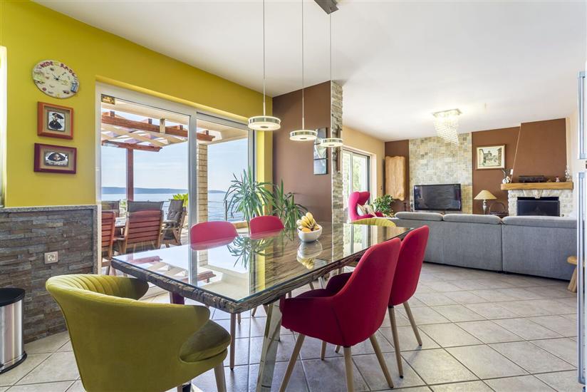 Apartment A1, for 6 persons